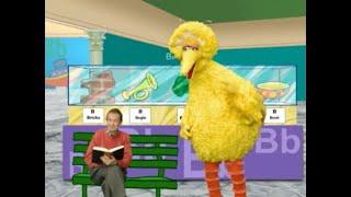 Sesame Street: Journey to Ernie: The Letter B Museum