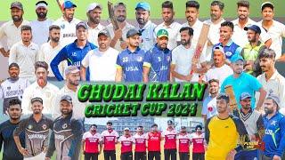 Ghudani Kalan Cosco Cricket Cup 2024