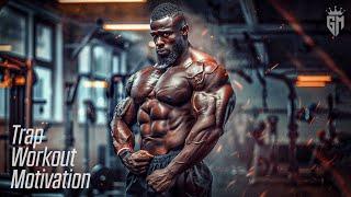 BEST WORKOUT MUSIC MIX 2024  AGGRESSIVE TRAP & BASS  GYM MOTIVATION MUSIC 2024 #196