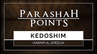 Parashah Points: Kedoshim – Harmful Speech - 119 Ministries