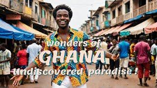 Explore Ghana Like a Local and Uncover its Secrets!