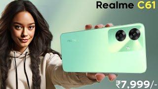 Realme C61 Full Review in 2024 | Realme C61 Buy in 2024 | Realme C61 Full Review in 2024