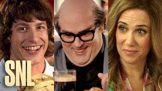 SNL Commercial Parodies: Food