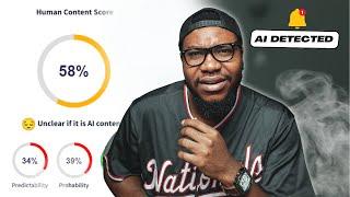 Ai content detector-How to detect ai content writer