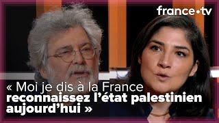 La visite d'Emmanuel Macron peut-elle faire évoluer la situation ? - C Ce soir du 14 novembre 2023