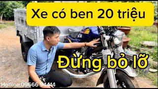 Xe ba Bánh xe ba Gác giá rẻ cạnh tranh toàn quốc