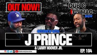 J.Prince: "Officer Wack 100 is like A Catfish, He Is A Bottom Feeder"