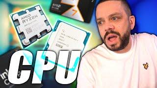 WHICH CPU TO CHOOSE IN 2025