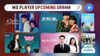 Mx player Upcoming Dramas In November || Playflix Upcoming Dramas in November in Hindi