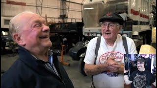 The Car That Changed The World | David Jason: Planes, Trains and Automobiles Ep1 REACTION