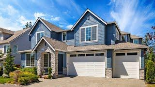 $3M+ Sammamish, WA Luxury Home Tour |  Murray Franklyn