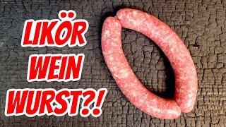 SALSICCIA MARSALA STYLE | Selber Wursten leicht gemacht | Grill & Chill / BBQ & Lifestyle