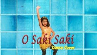 O Saki Saki Dance Cover | Batla House | Neha Kakkar, Tulsi Kumar | Easy Dance Steps | Anuska Hensh