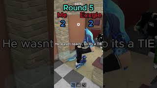 INSANE MM2 1v1 #mm2 #roblox #shorts #robloxshorts #robloxedit