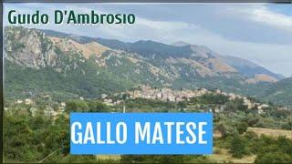 GALLO MATESE Italy (CE) in 4 minuti #territorio #radici #storia #parcodelmatese
