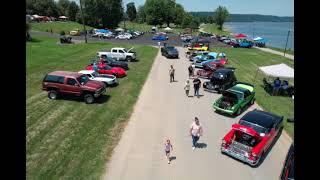 Twisted Torque Car Show 2022   SD 480p