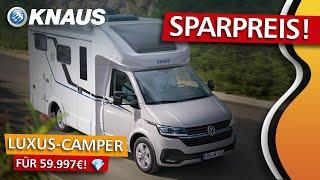 250116 KNAUS TOURER VAN 500MQ