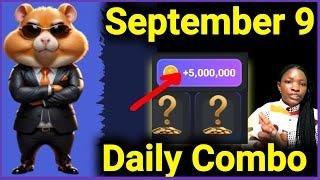 9 September Hamster Kombat Daily Combo Today - Hamster Kombat Daily Combo Today.