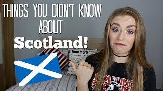 Things You Didn't Know About Scotland | Kirstie Bryce