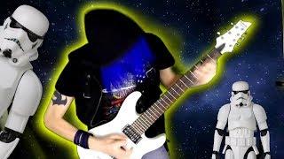 Star Wars - Imperial March EXTREME METAL Cover by Maryjanedaniel