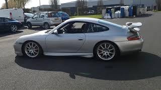 Porsche 911 996 GT3 CS C