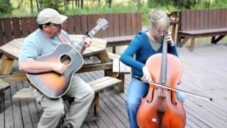 Fishers Hornpipe - Jacie Sites with Joe Site