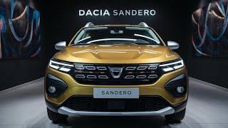 Dacia Sandero: The Ultimate Budget Hatchback?"@MotorsSportsMenia