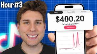 How I Made $6,500 in 30 days live streaming on TikTok Shop