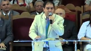 Geração que Conhece a Deus só de Ouvir Falar - Pr. Samuel Gonçalves - 18º Congresso da CIBESC