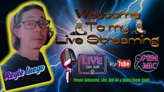 Regie Luego is live!