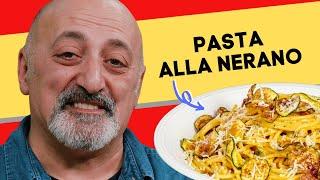 Pasta alla Nerano