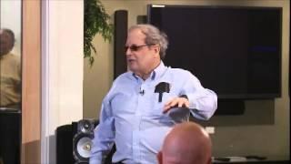 Richard Schram & John Curl Discuss Amplifiers