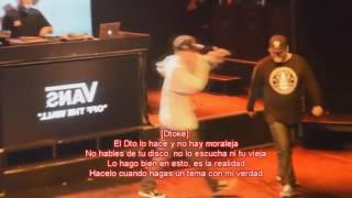 Aczino vs Dtoke + LETRA (5to Round)