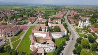 Tartlau Kirchenburg - Biserică Fortificată Prejmer - 2022