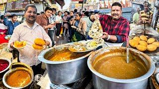 Old Delhi Food Tour | Delhi Street Food | Famous Delhi Street Food | Delhi Food | Indian Street Food