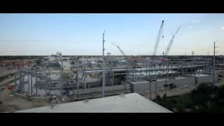 Houston Dynamo Stadium Time Lapse