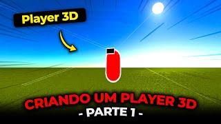 Como Criar um Player 3D na ITsMagic do Zero [PARTE 1]