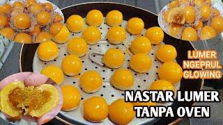 RESEP NASTAR ENAK, LEMBUT, LUMER, TANPA OVEN | #dirumahaja #nastar