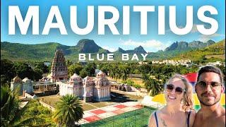 Das ECHTE Mauritius | Wasserfälle, Traumstrände und Pyramiden in BLUE BAY | 3 Wochen Rundreise