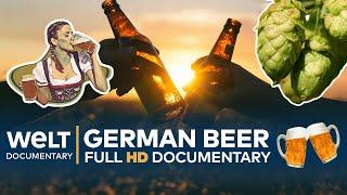 GERMANY And Its BEERS  Big Time Brewing | Full Documentary