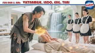 Anh Chàng Mới Ra Tù Bị Khinh Rẻ Hóa Ra Lại Là Thần Y Đệ Nhất Cứu Sống Bà Chủ Tịch Gần Đất Xa Trời