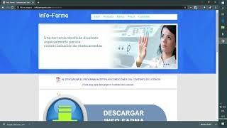 InfoFarma - Software para boticas y farmacias