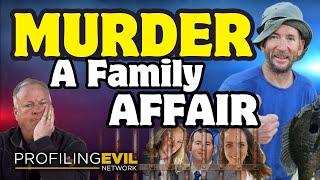 Murder, A Family Affair: Did Wife, Mother & Brother Execute Unsuspecting Spouse?