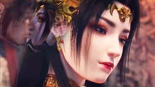 Its The Moments Medusa and Xioa Yan‼️SPECIAL〖AMV〗#BTTH #2