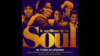 The very best of soul - Aretha Franklin, Sam Cooke, James Brown, Ray Charles...