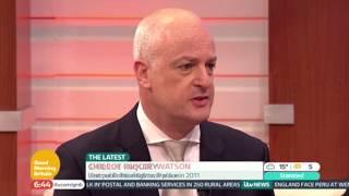 Chilcot Inquiry | Good Morning Britain