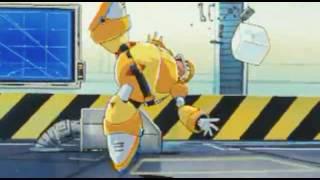 Rockman X4 - Japanese Opening HD 720