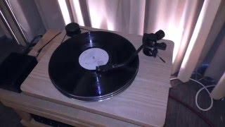 Analogueworks—A New U K  Based Turntable Manufacturer