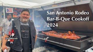 Puerto Rico cocina Lechon en la competencia mas grande de BBQ en Texas EP#254