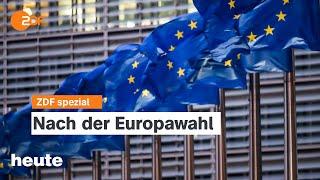 Nach der Europawahl | ZDF spezial